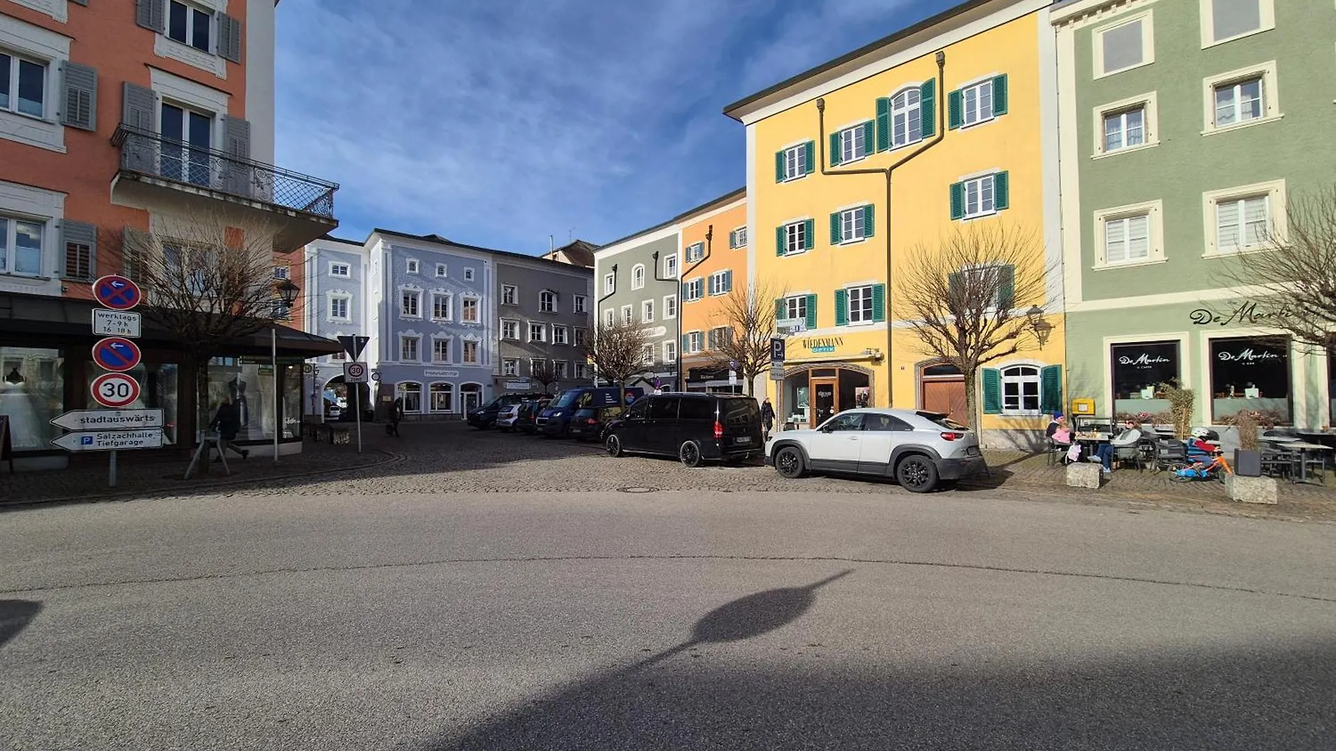 Charmantes Brauerei-Altstadtgewoelbe Laufen Apartment