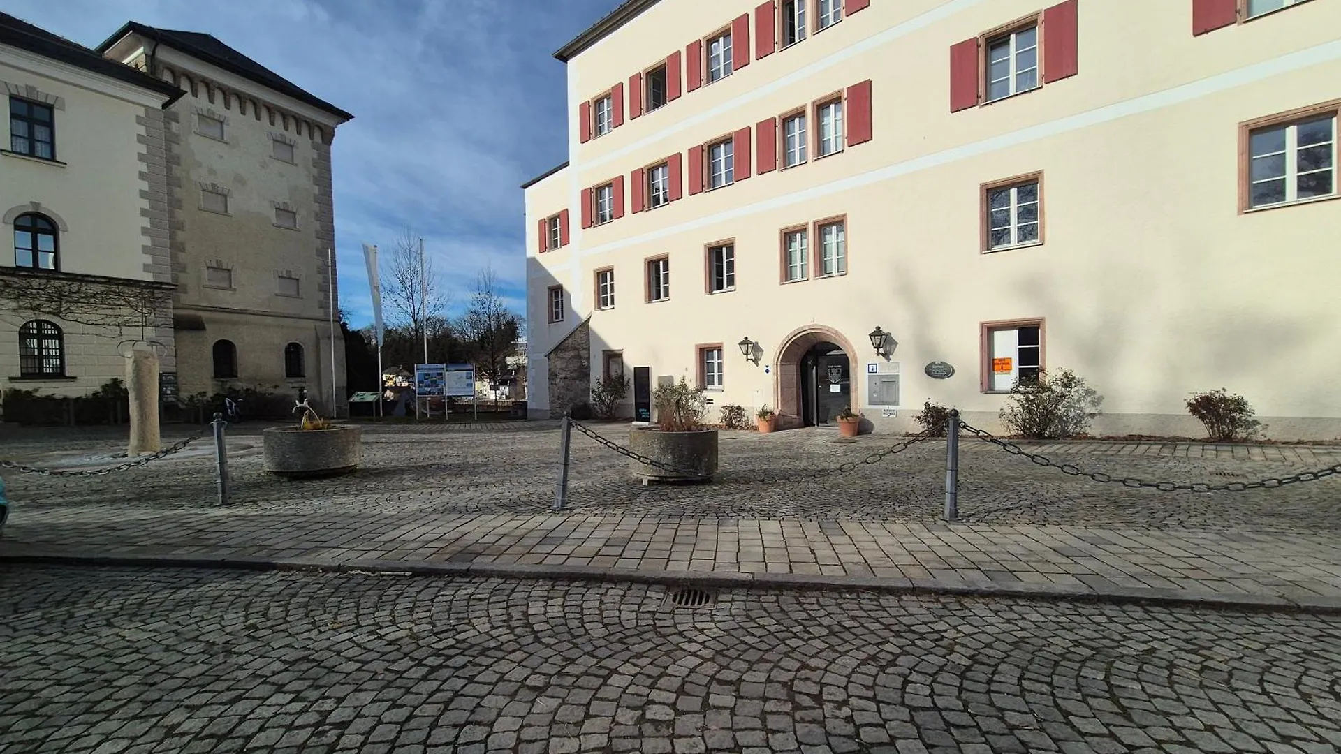 Charmantes Brauerei-Altstadtgewoelbe Laufen