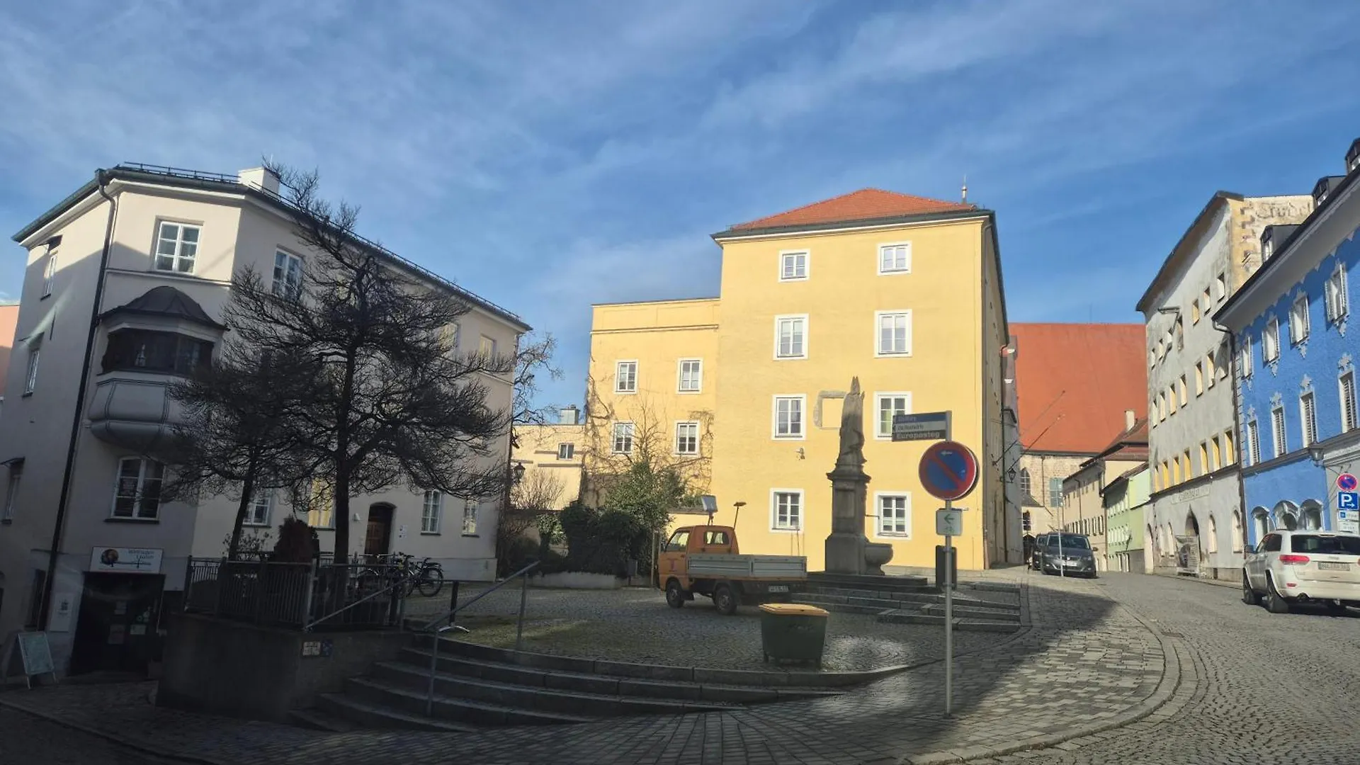 Apartment Charmantes Brauerei-Altstadtgewoelbe Laufen